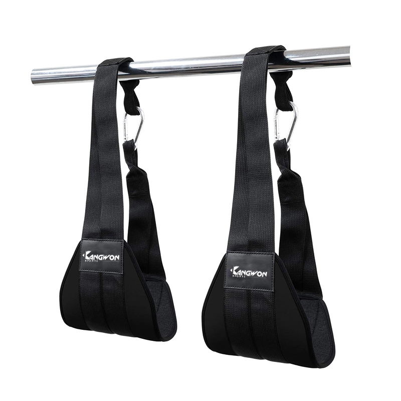 Ab Straps For Bodyweight And Core Training-